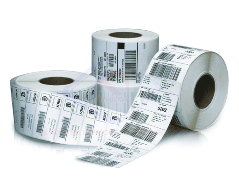 Tem decal bế trắng - Kỷ Nguyên Barcode